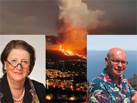 Barbara Schlüter und Dietmar Althof – La Palma - eine veränderte Insel